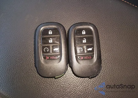 2025 Honda Cr-V Hybrid Sport-L from USA, damaged, VIN 7FARS6H89SE058891